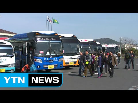 중국 '관광 보복', 제주 관광업계 먹구름 / YTN (Yes! Top News)